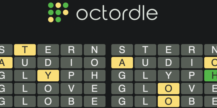 Octordle: Dive into an Oceanic Adventure of Word Guessing Fun