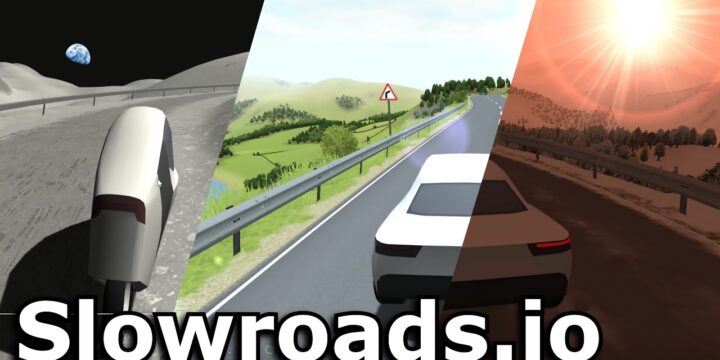 SlowRoads io: Game Review