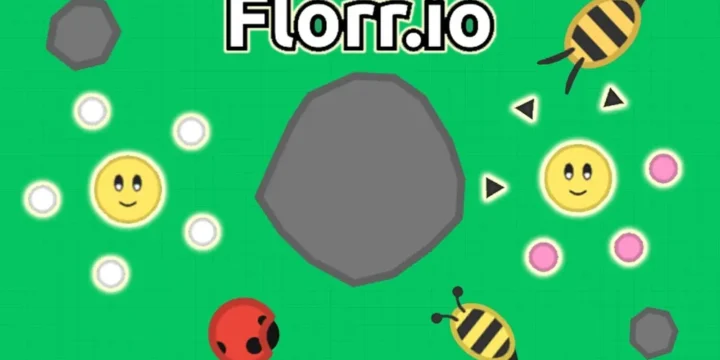 Florr.io Has Potential, But It’s Not Quite Blooming Yet